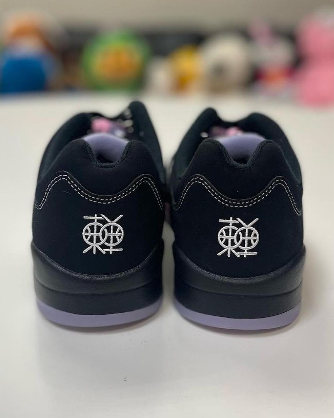 Giới thiệu Air Jordan 5 Low Dongdan cho giải bóng rổ đường phố Trung Quốc 2023 - 7