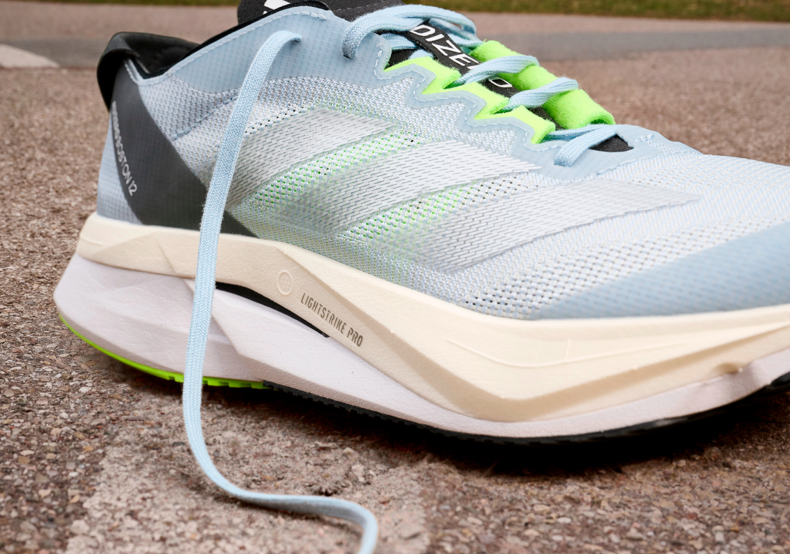 Giới thiệu bộ sưu tập mới nhất của adidas Adizero: Boston 12 và Adios 8 - 13