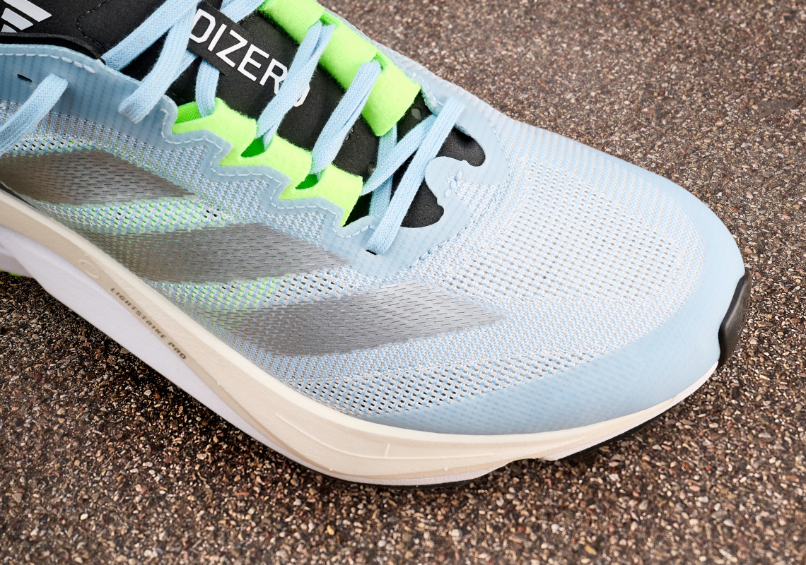 Giới thiệu bộ sưu tập mới nhất của adidas Adizero: Boston 12 và Adios 8 - 14