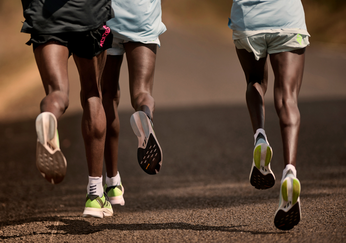 Giới thiệu bộ sưu tập mới nhất của adidas Adizero: Boston 12 và Adios 8 - 4