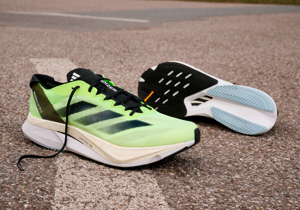 Giới thiệu bộ sưu tập mới nhất của adidas Adizero: Boston 12 và Adios 8 - 6