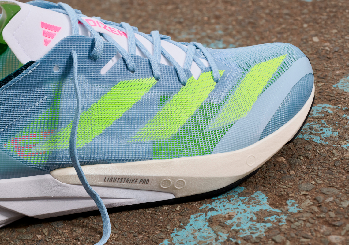 Giới thiệu bộ sưu tập mới nhất của adidas Adizero: Boston 12 và Adios 8 - 8