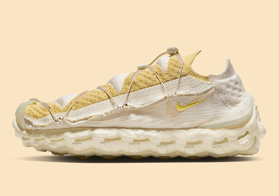 Giới thiệu bộ sưu tập Nike ISPA Mindbody Light Cream - Hình ảnh chính thức và danh sách cửa hàng - 2