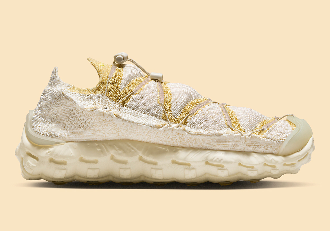 Giới thiệu bộ sưu tập Nike ISPA Mindbody Light Cream - Hình ảnh chính thức và danh sách cửa hàng - 3