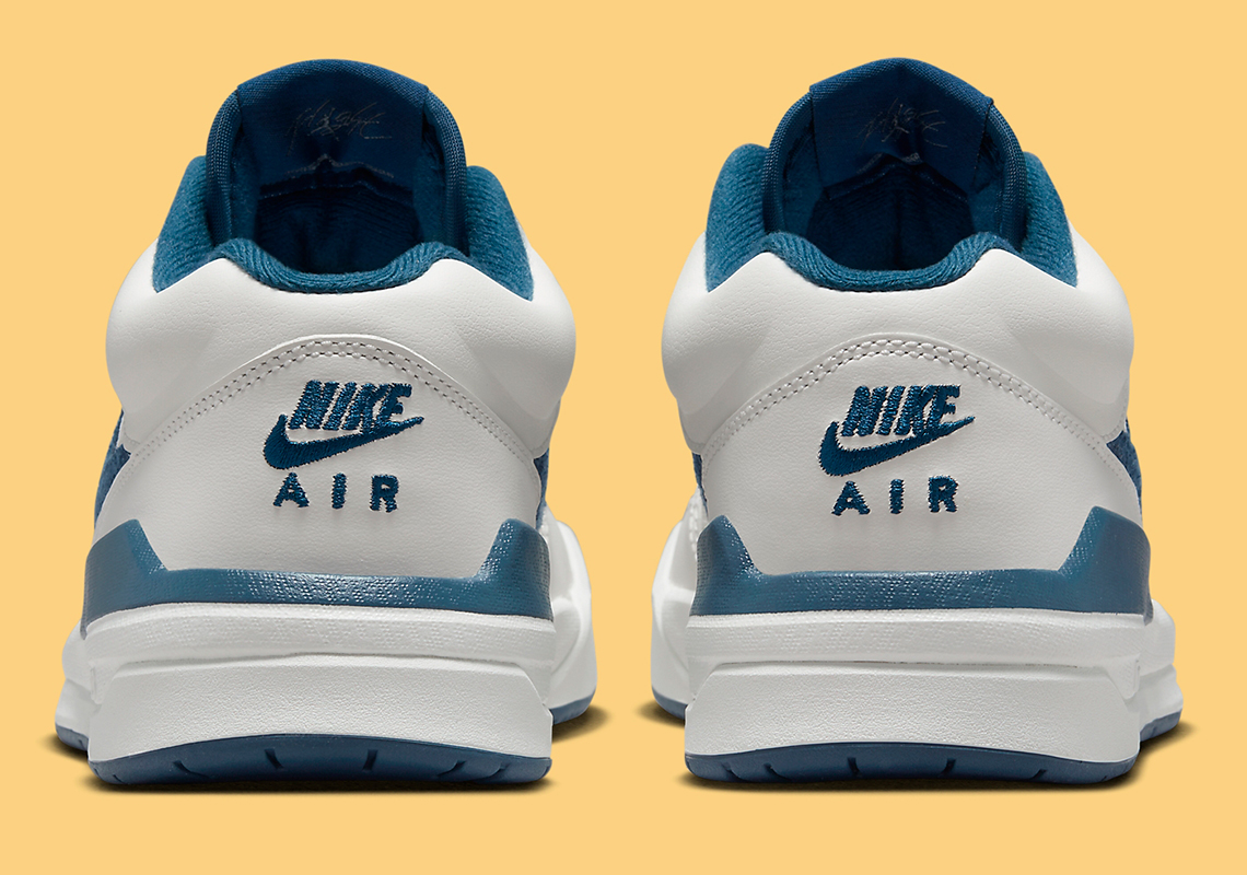 Giới thiệu chi tiết mẫu giày Jordan Stadium 90 Cream/Teal mới nhất - 5