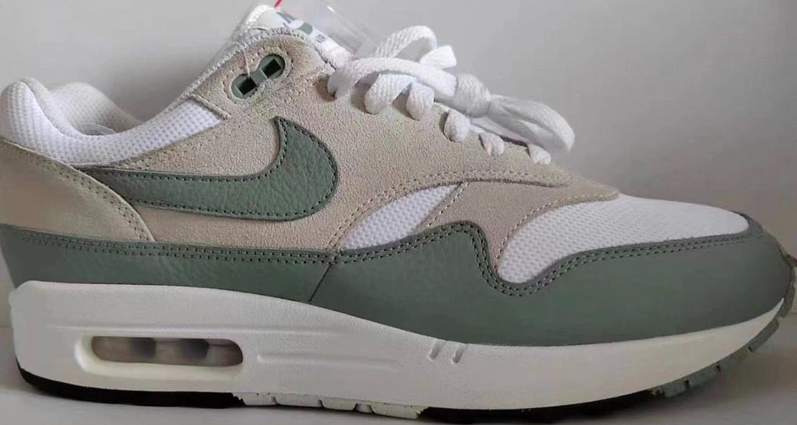 Giới thiệu đôi giày Nike Air Max 1 Mica Green đầu tiên - 2