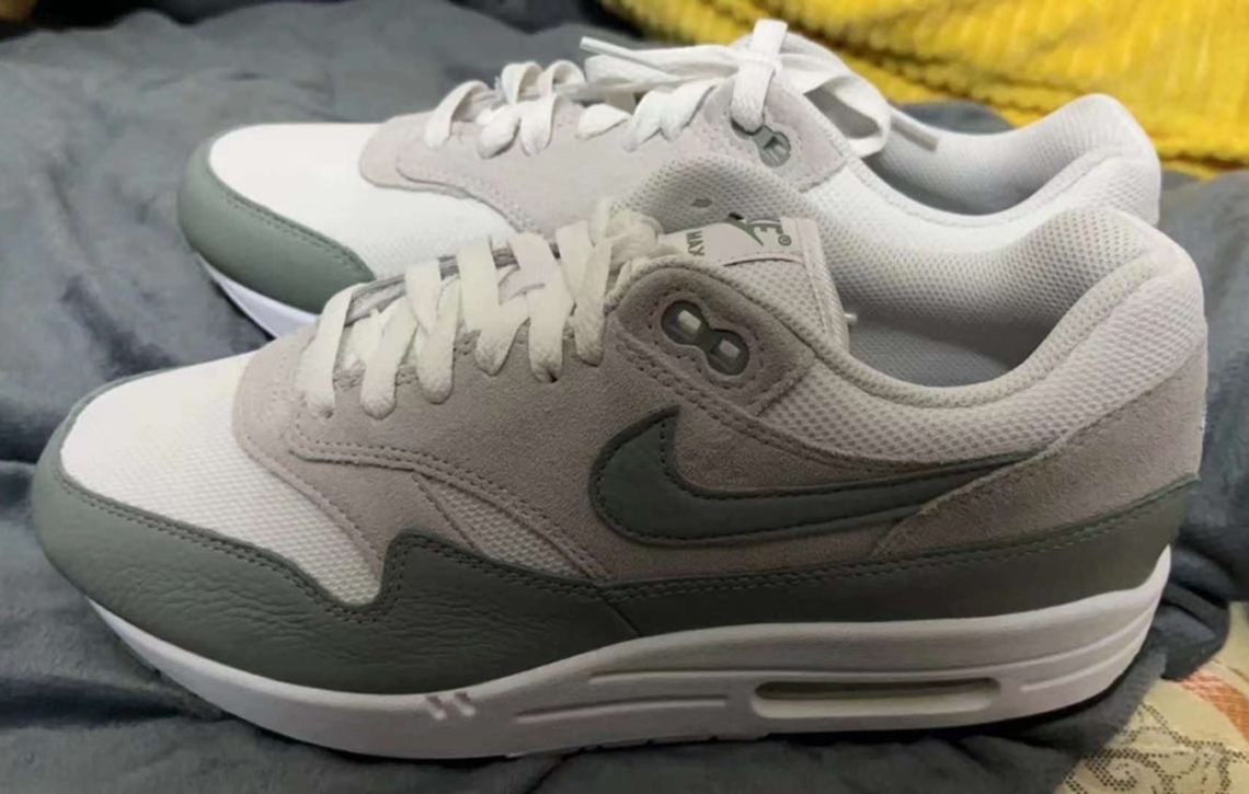 Giới thiệu đôi giày Nike Air Max 1 Mica Green đầu tiên - 3
