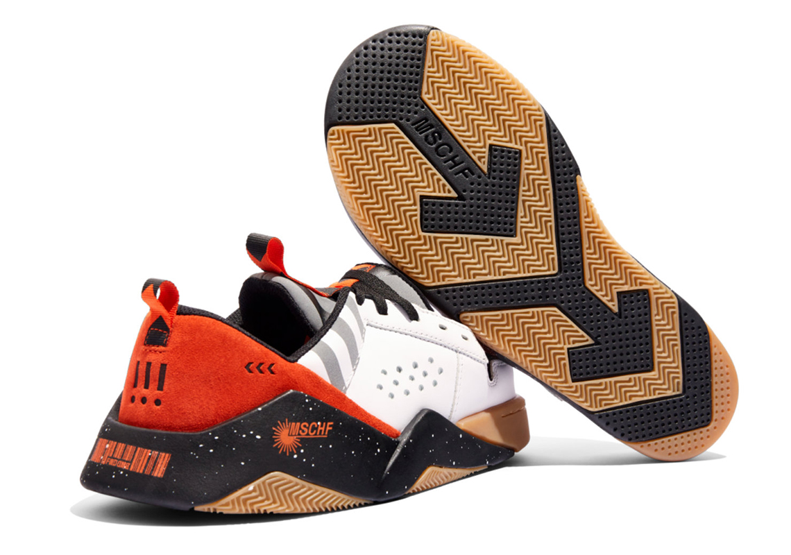 Giới thiệu giày BWD của MSCHF: Thiết kế quái dị mới nhất - 4