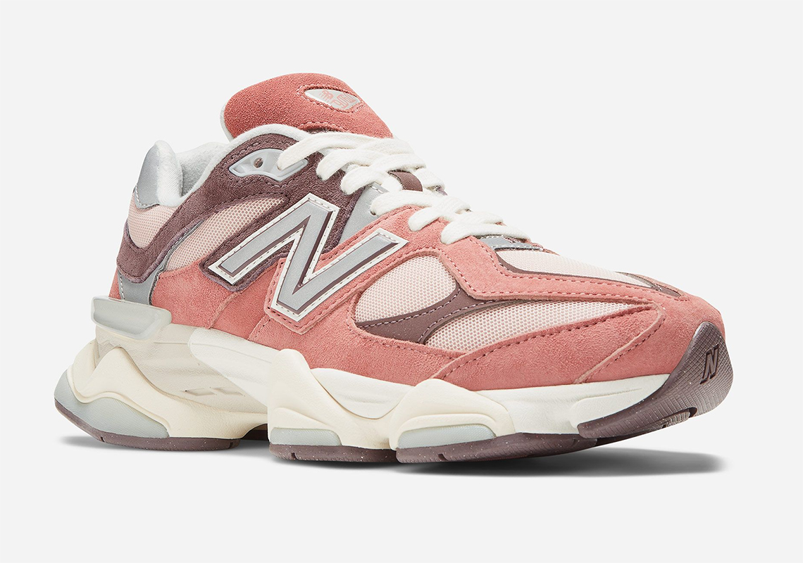 Giới thiệu giày New Balance 90/60 Cherry Blossom mới nhất - 1