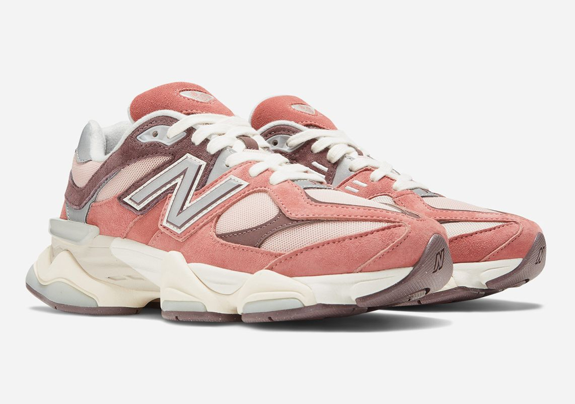 Giới thiệu giày New Balance 90/60 Cherry Blossom mới nhất - 2
