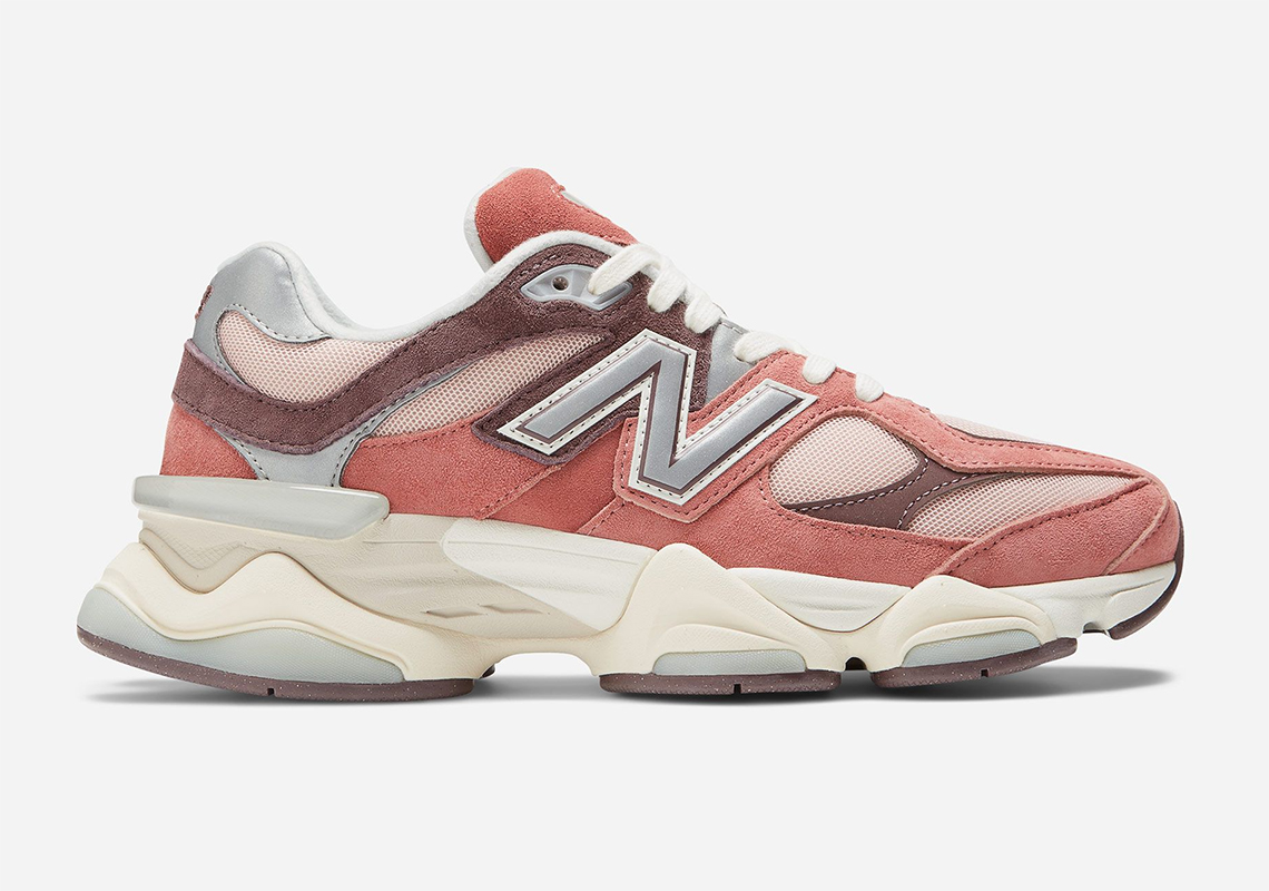 Giới thiệu giày New Balance 90/60 Cherry Blossom mới nhất - 3