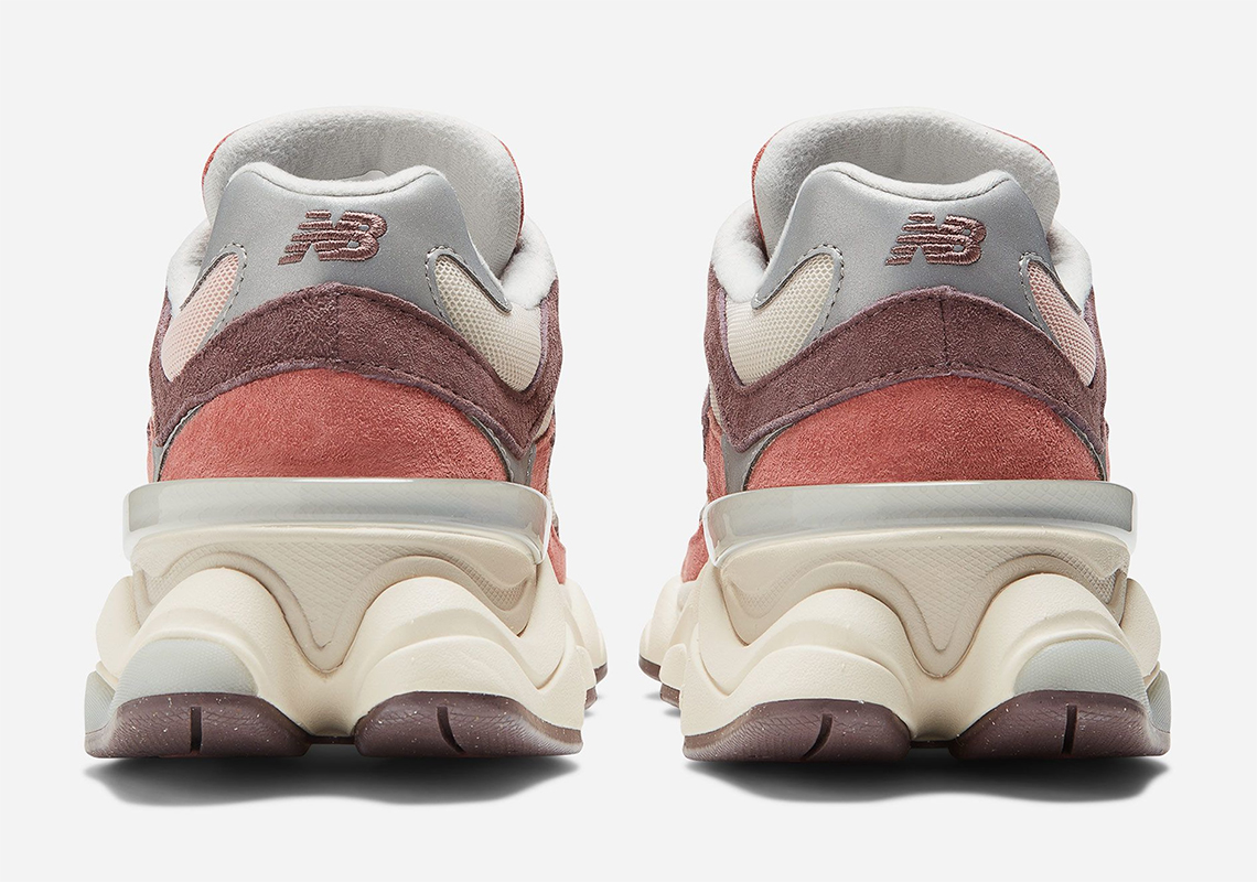 Giới thiệu giày New Balance 90/60 Cherry Blossom mới nhất - 6