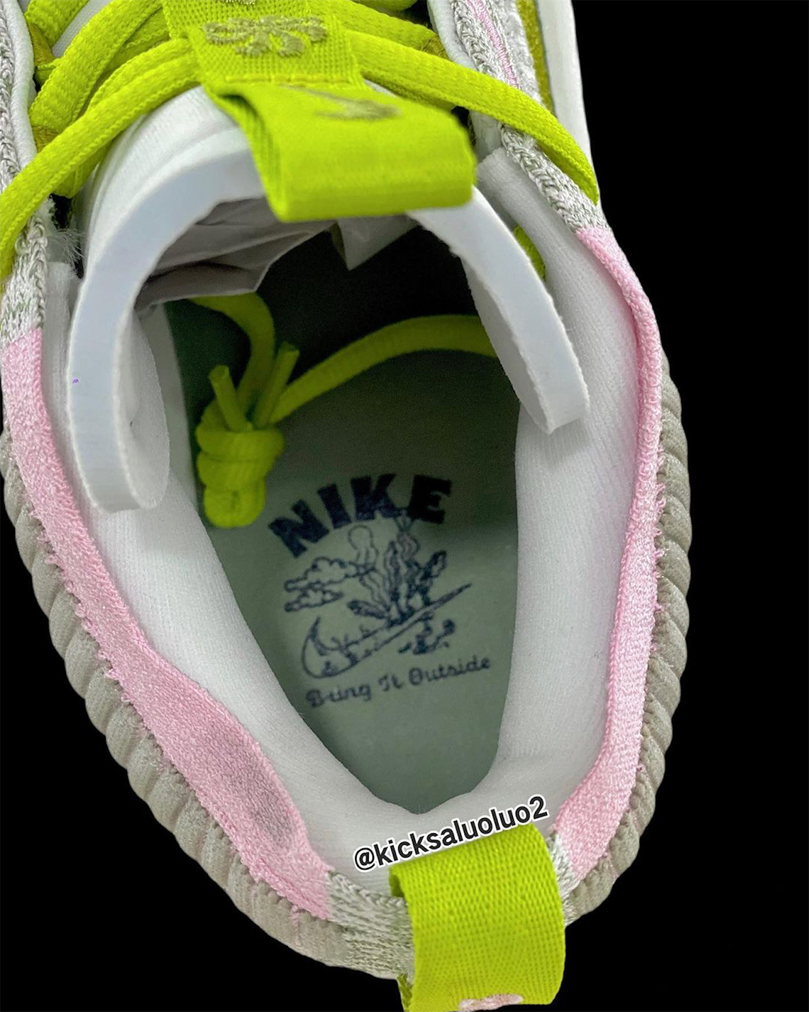 Giới thiệu giày Nike Cosmic Unity 3 - 5