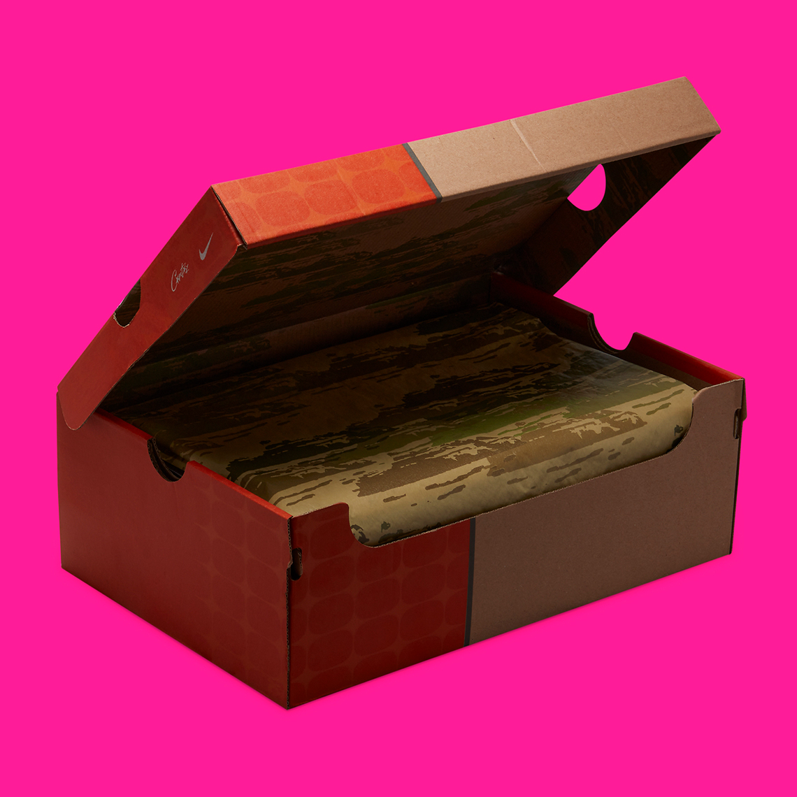 Giới thiệu giày sneaker Corteiz x Nike Air Max 95 Pink Beam mới nhất - 10