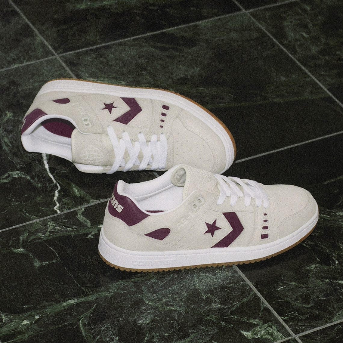 Giới thiệu mẫu giày đầu tay của Alexis Sablone: CONS AS-1 Pro từ Converse - 4