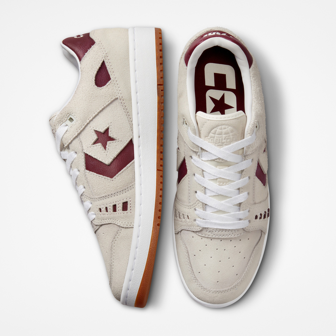 Giới thiệu mẫu giày đầu tay của Alexis Sablone: CONS AS-1 Pro từ Converse - 5