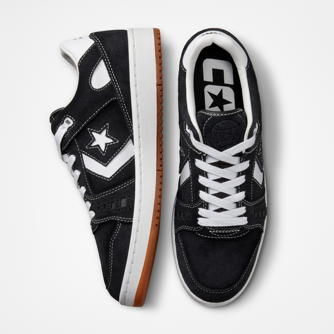 Giới thiệu mẫu giày đầu tay của Alexis Sablone: CONS AS-1 Pro từ Converse - 6