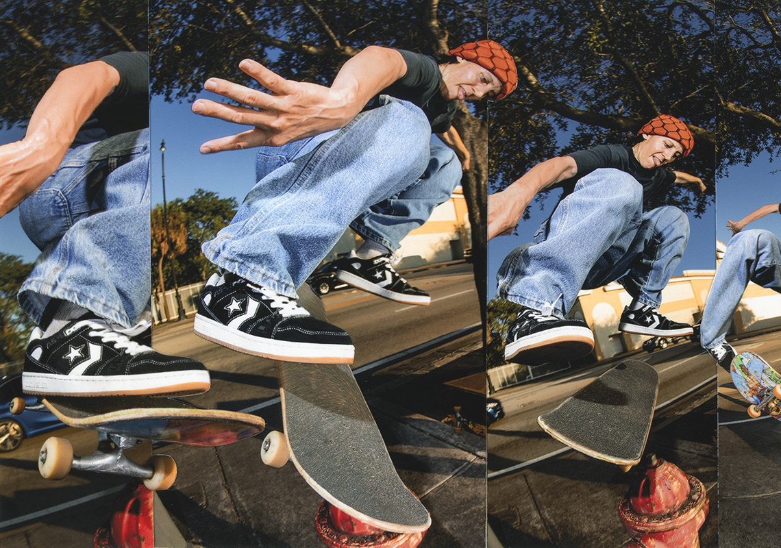 Giới thiệu mẫu giày đầu tay của Alexis Sablone: CONS AS-1 Pro từ Converse - 7