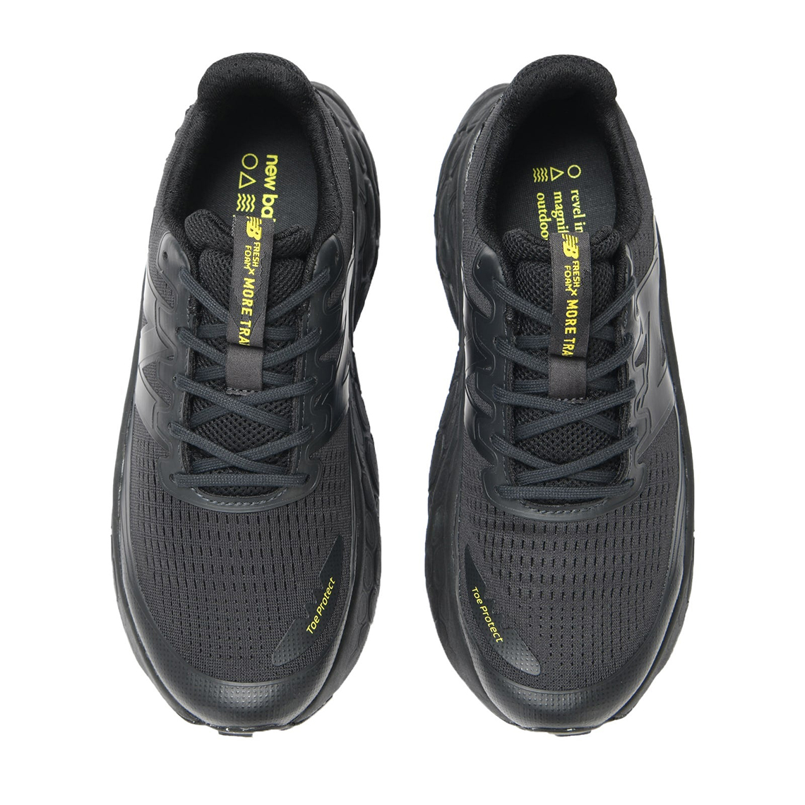 Giới thiệu New Balance TDS Fresh Foam X More Trail V3 và 2 màu sắc mới - 10