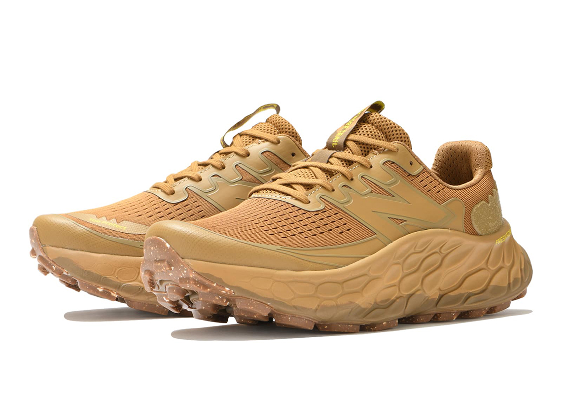 Giới thiệu New Balance TDS Fresh Foam X More Trail V3 và 2 màu sắc mới - 3