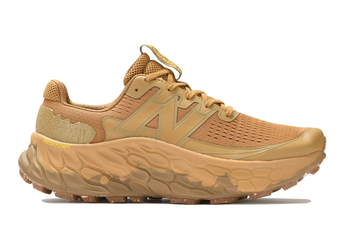 Giới thiệu New Balance TDS Fresh Foam X More Trail V3 và 2 màu sắc mới - 4