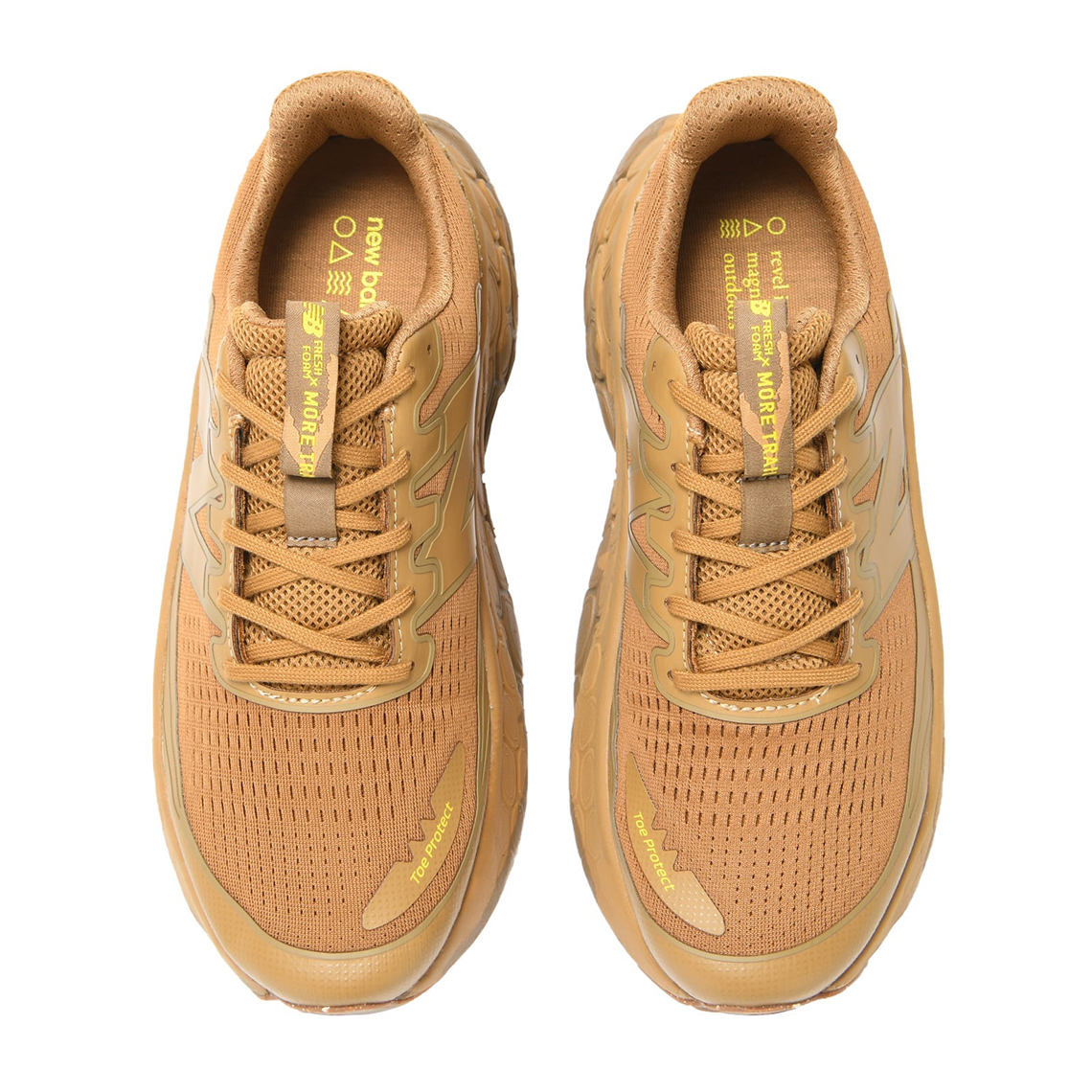 Giới thiệu New Balance TDS Fresh Foam X More Trail V3 và 2 màu sắc mới - 5