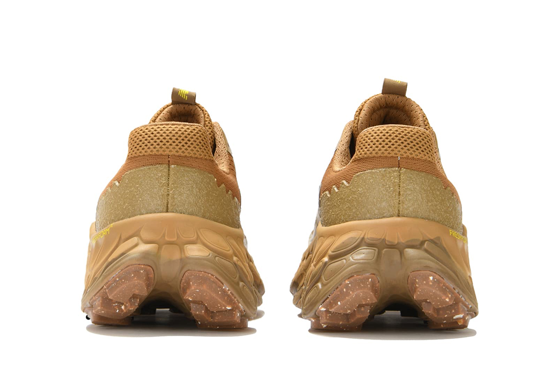 Giới thiệu New Balance TDS Fresh Foam X More Trail V3 và 2 màu sắc mới - 6