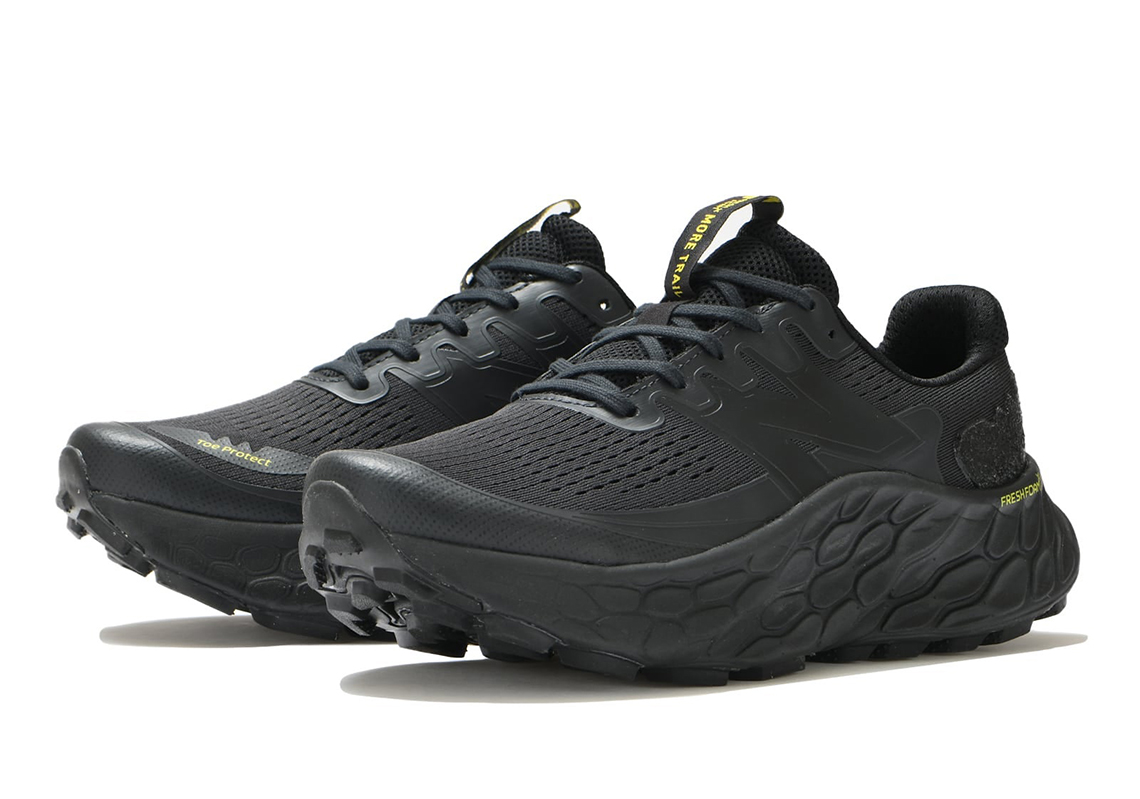 Giới thiệu New Balance TDS Fresh Foam X More Trail V3 và 2 màu sắc mới - 8
