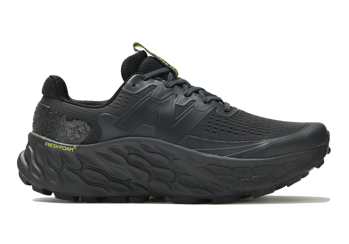 Giới thiệu New Balance TDS Fresh Foam X More Trail V3 và 2 màu sắc mới - 9