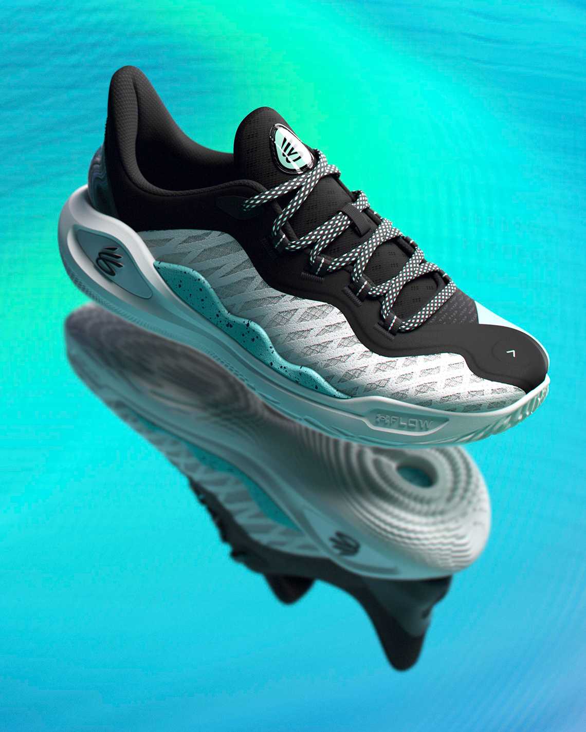 Giới thiệu nhanh: UA Curry 11 'Future Curry' - Mẫu giày mới của Stephen Curry - 2