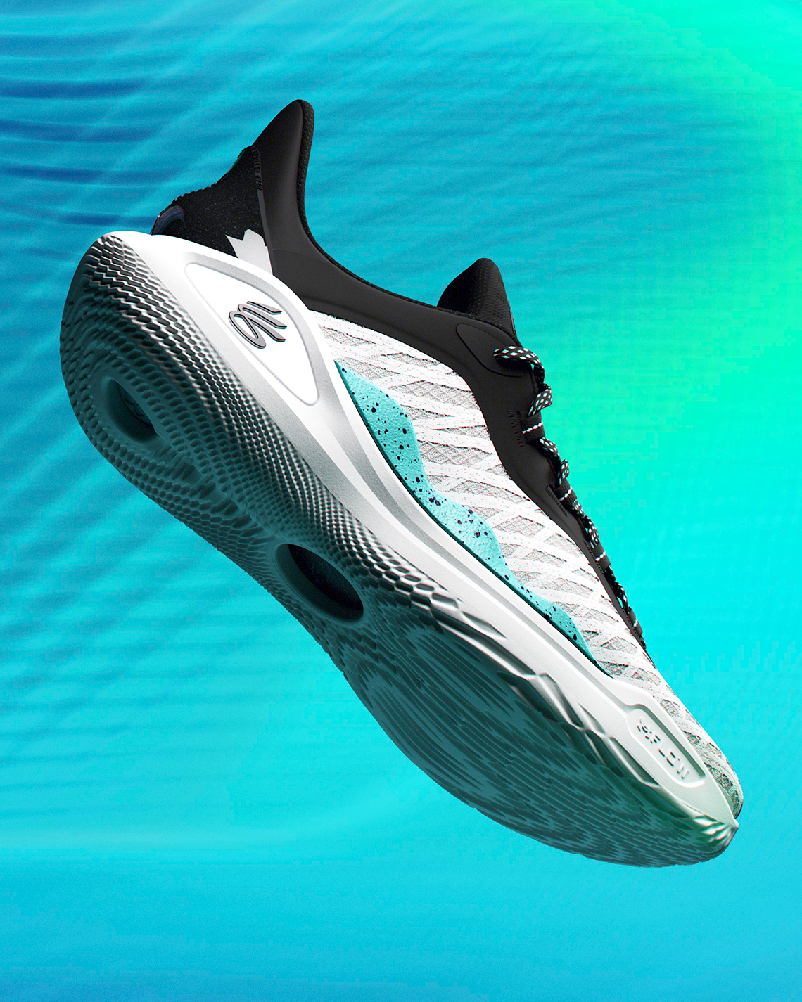 Giới thiệu nhanh: UA Curry 11 'Future Curry' - Mẫu giày mới của Stephen Curry - 3