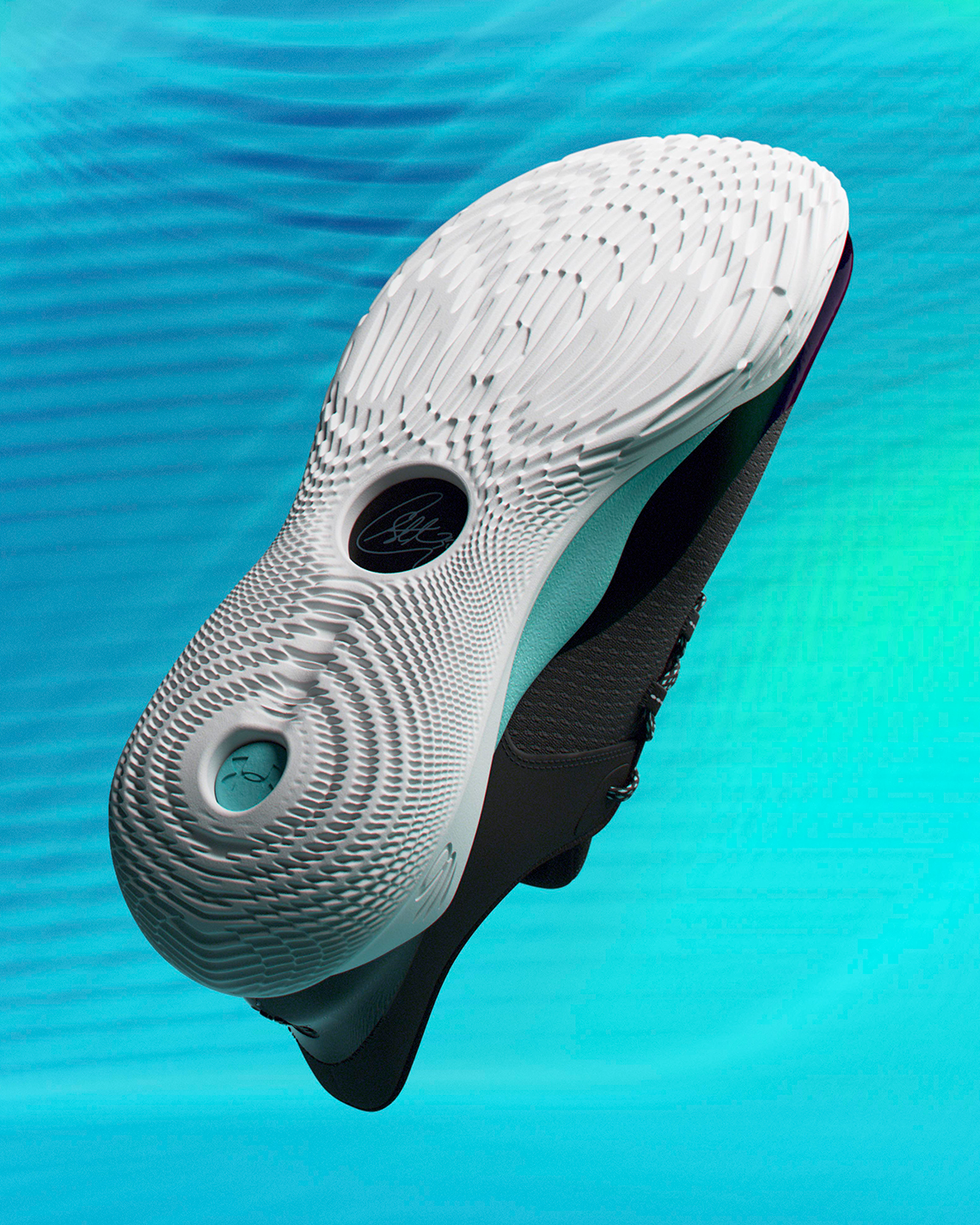 Giới thiệu nhanh: UA Curry 11 'Future Curry' - Mẫu giày mới của Stephen Curry - 4