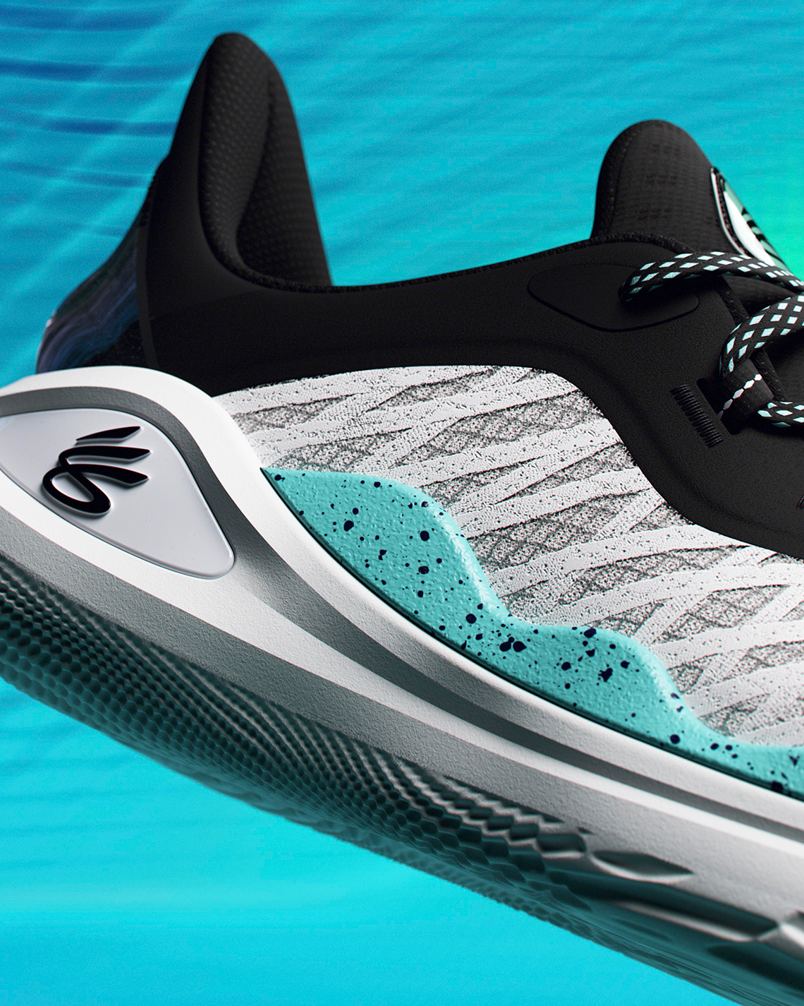 Giới thiệu nhanh: UA Curry 11 'Future Curry' - Mẫu giày mới của Stephen Curry - 5