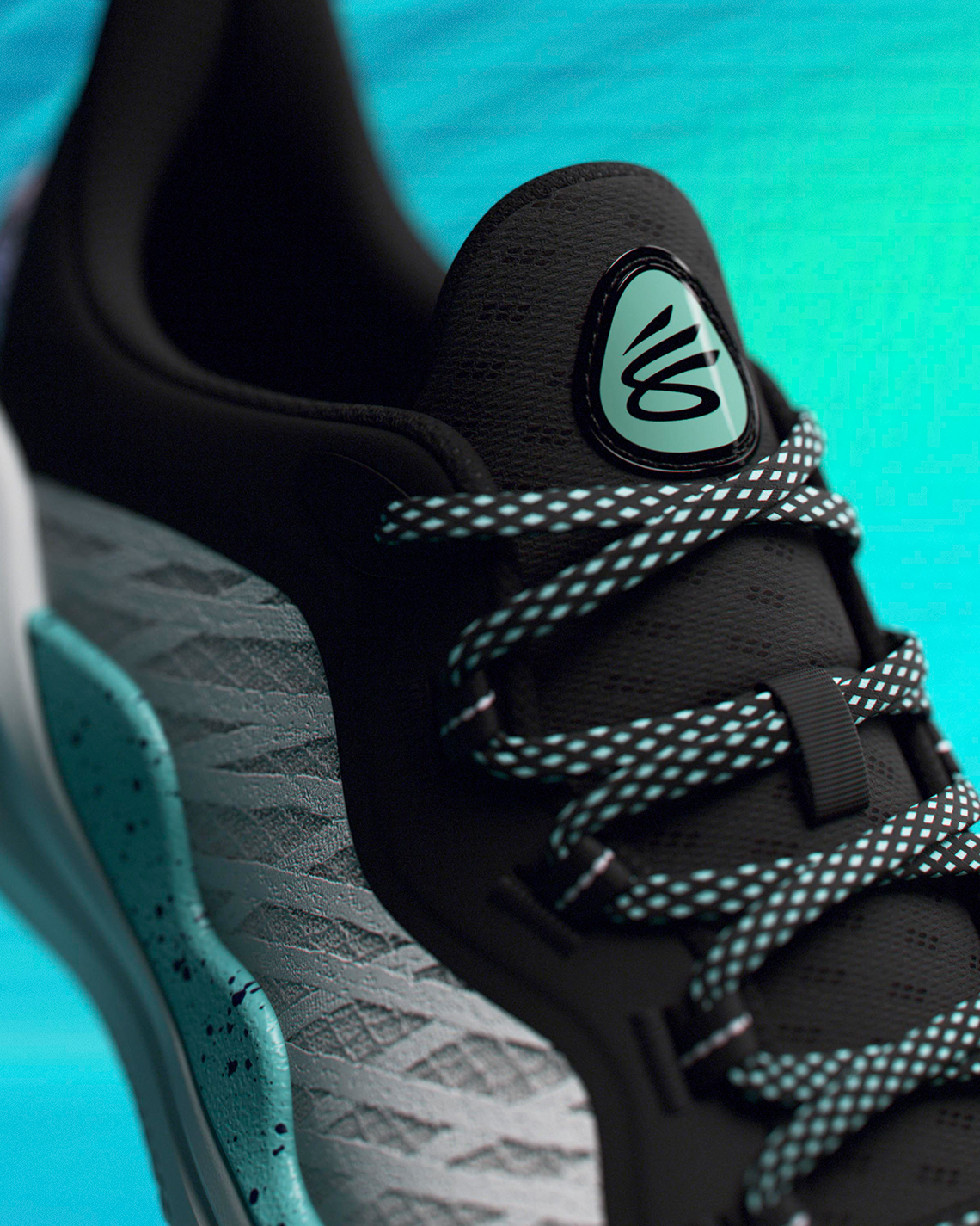 Giới thiệu nhanh: UA Curry 11 'Future Curry' - Mẫu giày mới của Stephen Curry - 6