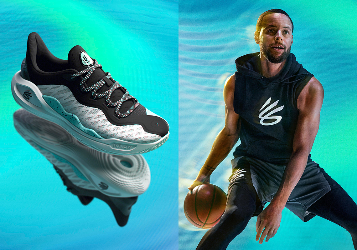 Giới thiệu nhanh: UA Curry 11 'Future Curry' - Mẫu giày mới của Stephen Curry