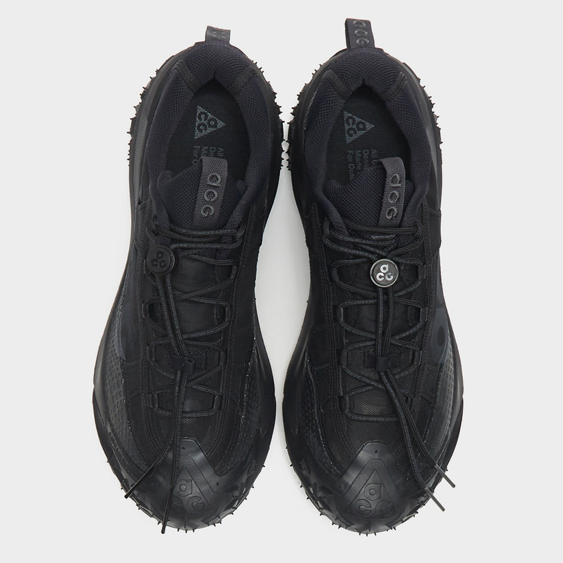 Giới thiệu Nike ACG Mountain Fly 2 Low phiên bản Black/Anthracite mới - 11