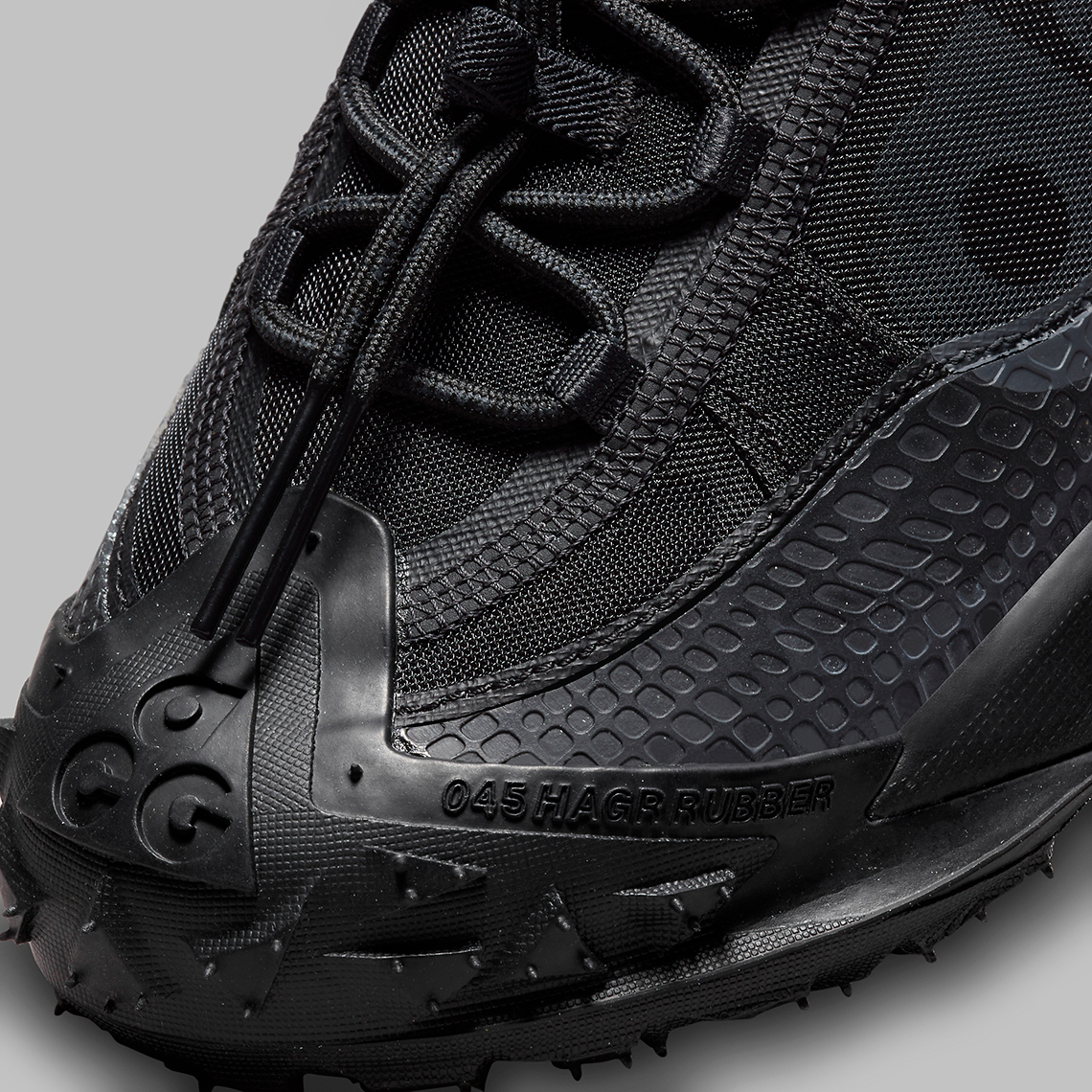 Giới thiệu Nike ACG Mountain Fly 2 Low phiên bản Black/Anthracite mới - 7