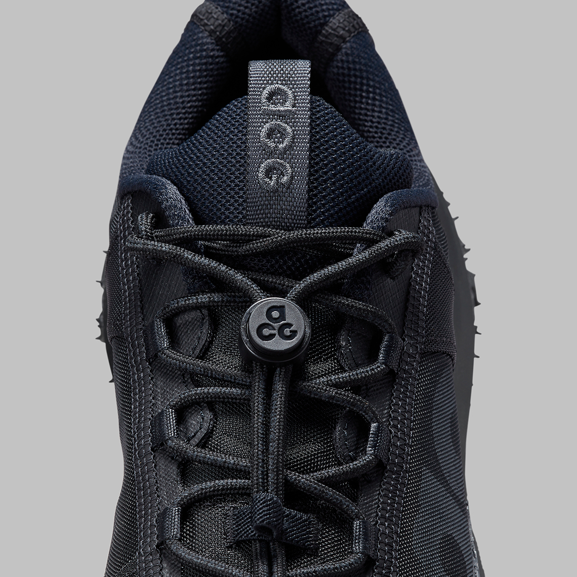 Giới thiệu Nike ACG Mountain Fly 2 Low phiên bản Black/Anthracite mới - 8