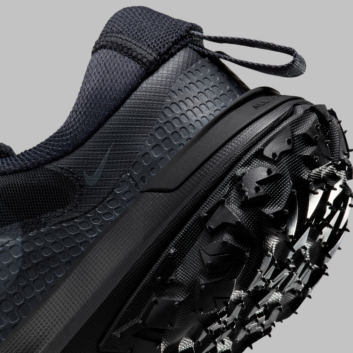 Giới thiệu Nike ACG Mountain Fly 2 Low phiên bản Black/Anthracite mới - 9