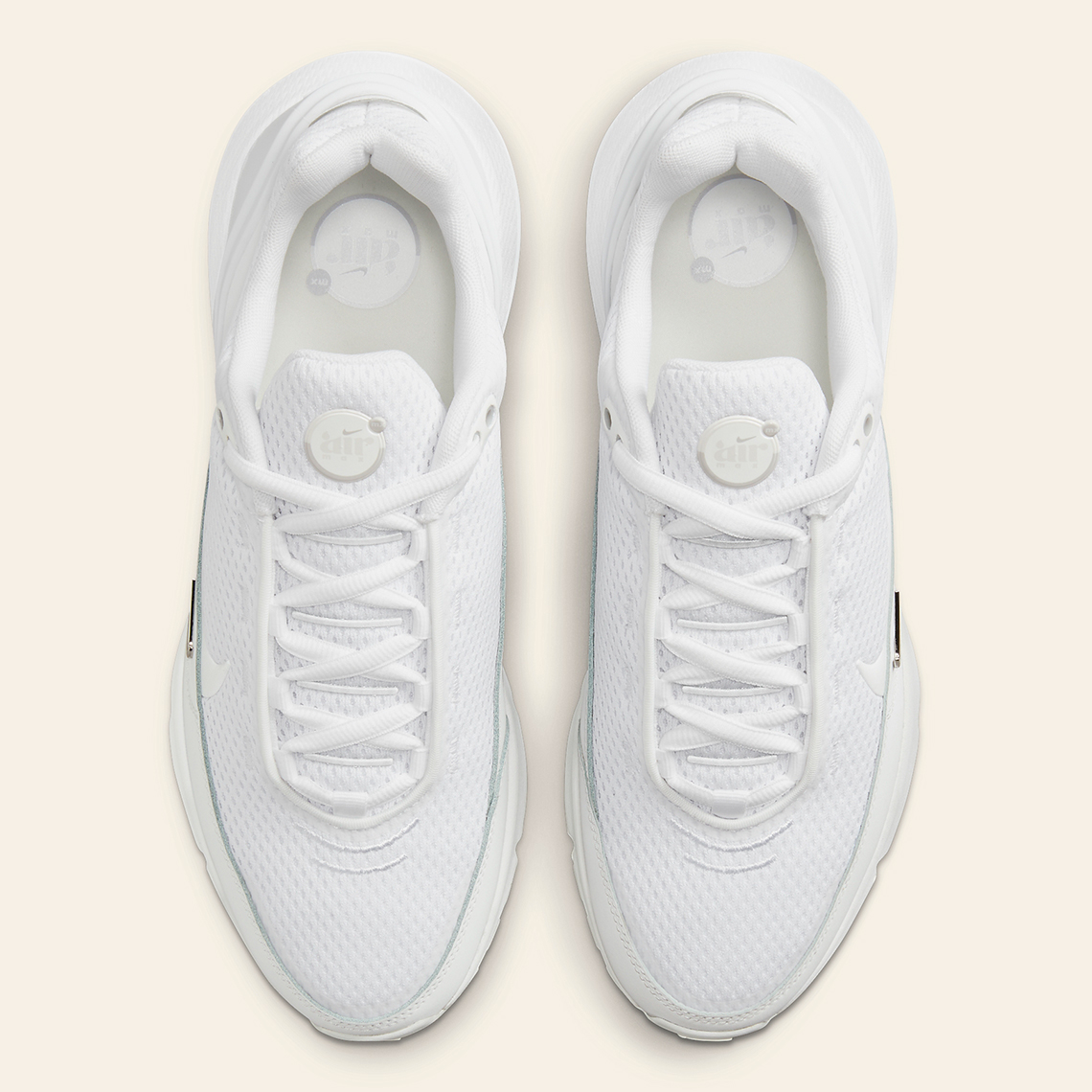 Giới thiệu Nike Air Max Pulse Trắng/Bạc mới nhất - 4