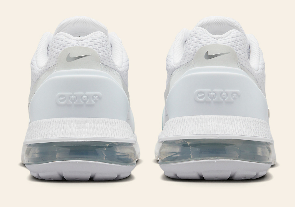 Giới thiệu Nike Air Max Pulse Trắng/Bạc mới nhất - 5