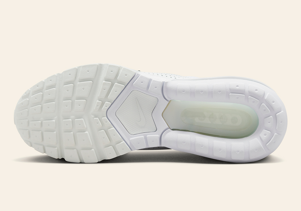 Giới thiệu Nike Air Max Pulse Trắng/Bạc mới nhất - 6