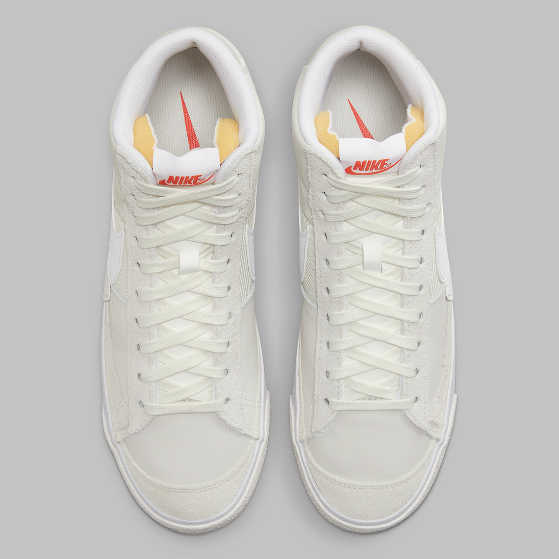 Giới thiệu Nike Blazer '77 Pro Club phiên bản mới Sail và Crimson - 4