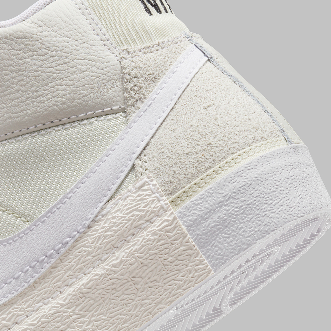 Giới thiệu Nike Blazer '77 Pro Club phiên bản mới Sail và Crimson - 8