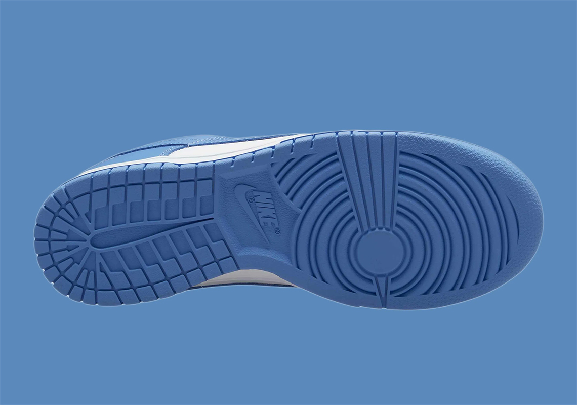 Giới thiệu Nike Dunk Low University Blue mới nhất 2022. - 4