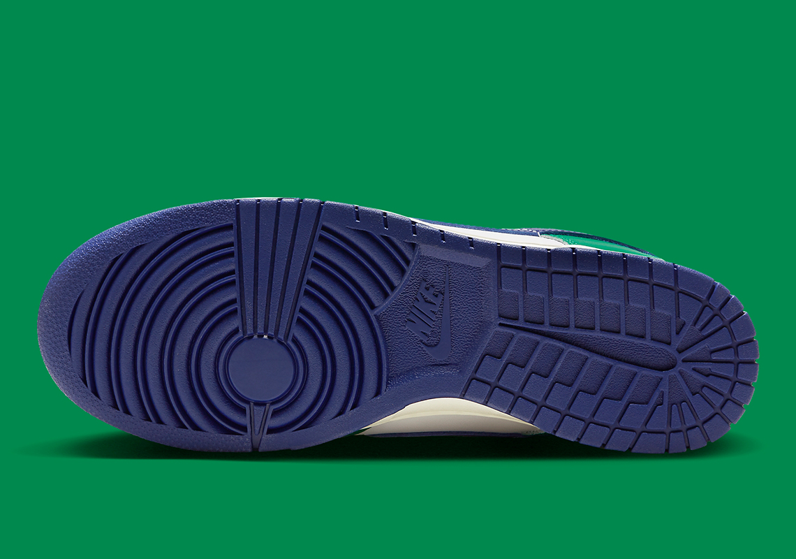 Giới thiệu Nike Dunk Low 'Varsity Team' mới: Phong cách độc đáo cho nam giới - 6