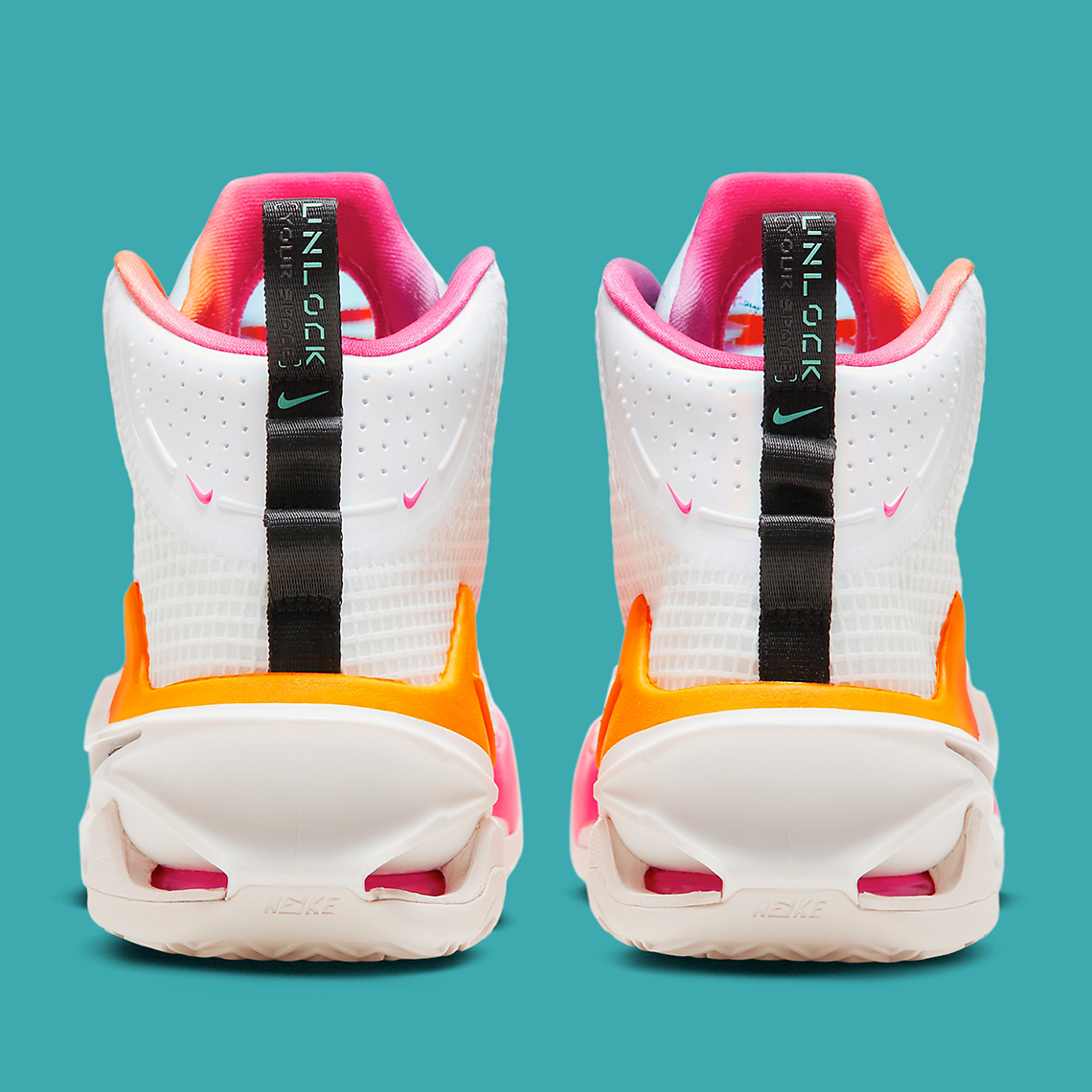 Giới thiệu Nike GT Zoom Jump Unlock Your Space - Hình ảnh chính thức - 4