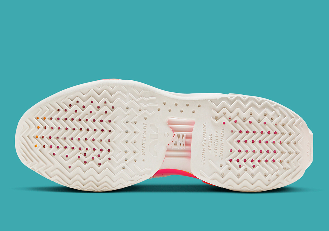 Giới thiệu Nike GT Zoom Jump Unlock Your Space - Hình ảnh chính thức - 5