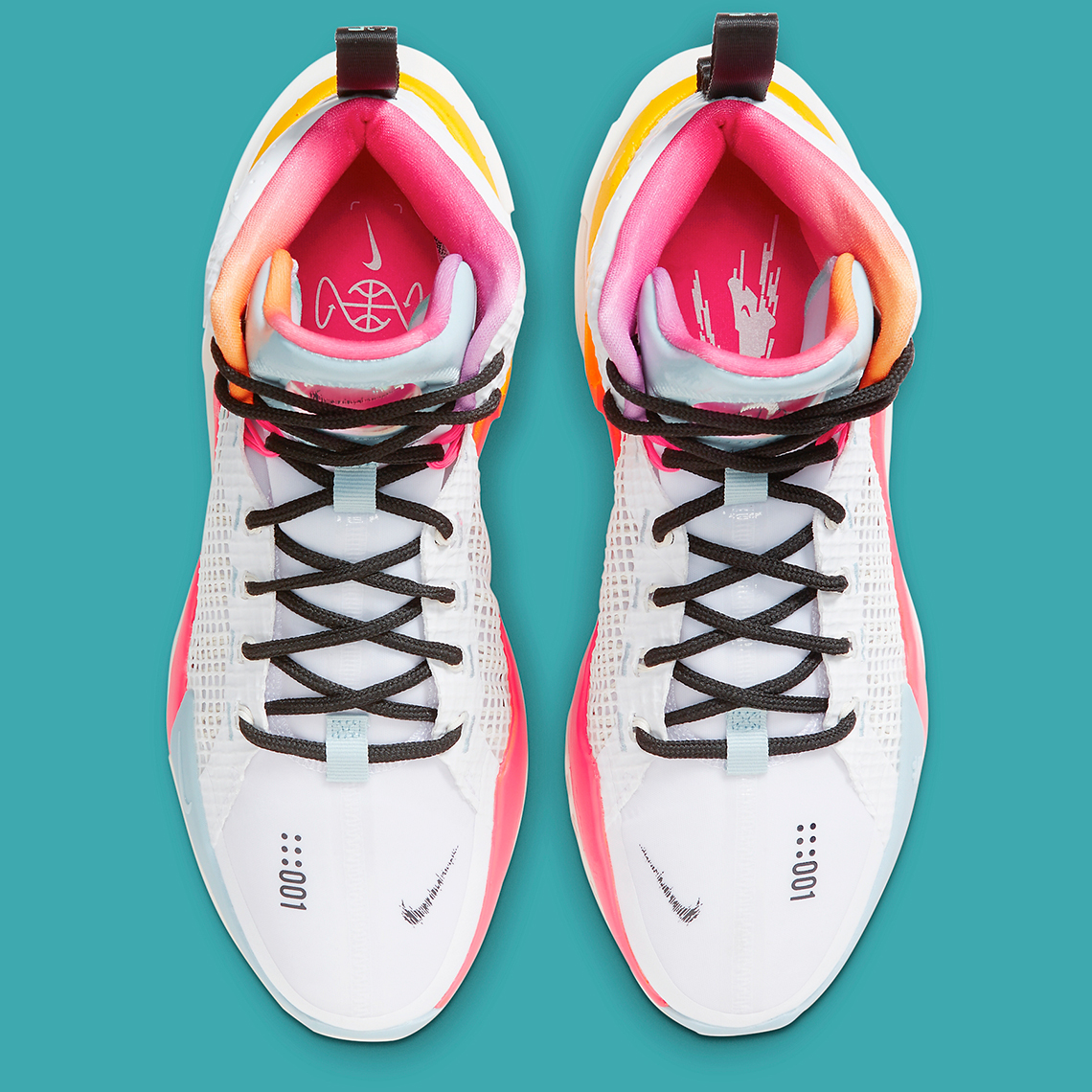 Giới thiệu Nike GT Zoom Jump Unlock Your Space - Hình ảnh chính thức - 6