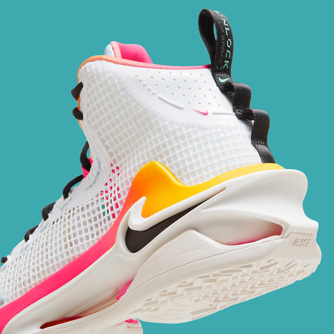 Giới thiệu Nike GT Zoom Jump Unlock Your Space - Hình ảnh chính thức - 7